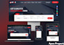 build a responsive SEO friendly website using react laravel or mern